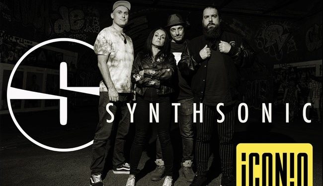 Synthsonic releases groundbreaking multi-genre dance album