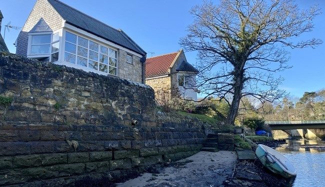 Stunning house in Britain’s Most Desirable Village listed for £1.1million
