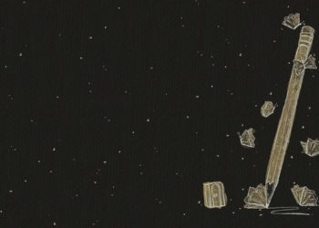 New ‘Genius of a Book,’ Matita, Reveals Hidden Struggles of Alcohol Abuse among Writers from a Pencil’s Perspective