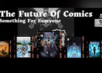 Comic ‘The Draycox Awakens’ is coming to Kickstarter