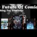 Comic ‘The Draycox Awakens’ is coming to Kickstarter