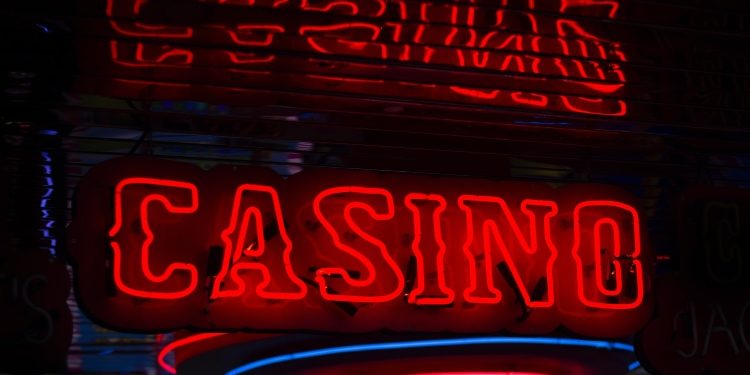 Casino not on Gamstop