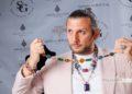 A collection under Aaron Jah Stone has been released by spiritual jewelry designer Cyril Bismuth