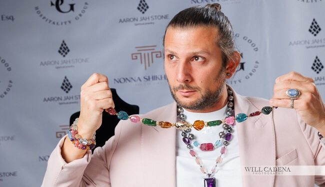 Spiritual Jewelry Designer Cyril Bismuth Launches Unique and