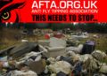 A new campaign from AFTA takes action against fly-tipping across the UK
