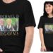 Michael D. Higgins t-Shirt released by Irish website for Paddy’s Day