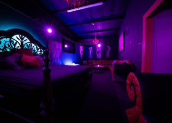 What does the future hold for monogamy? Sex clubs are in high demand in the UK