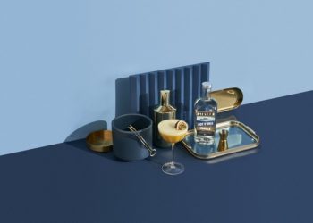 Enjoy a Pornstar Martini This Valentines Day with Strykk Non Alcoholic Vodka