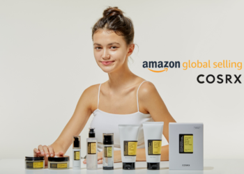 Amazon’s 2023 Best Brand Award goes to COSRX
