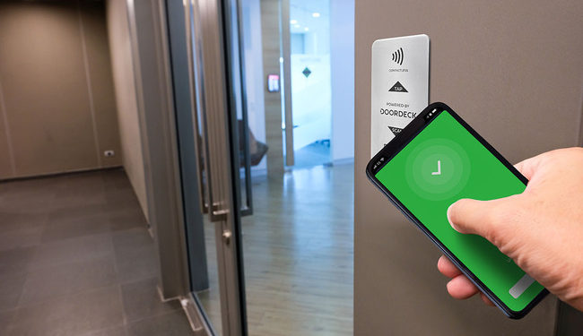 Doordeck: The World’s First SDK for Readerless Access Control Aggregation