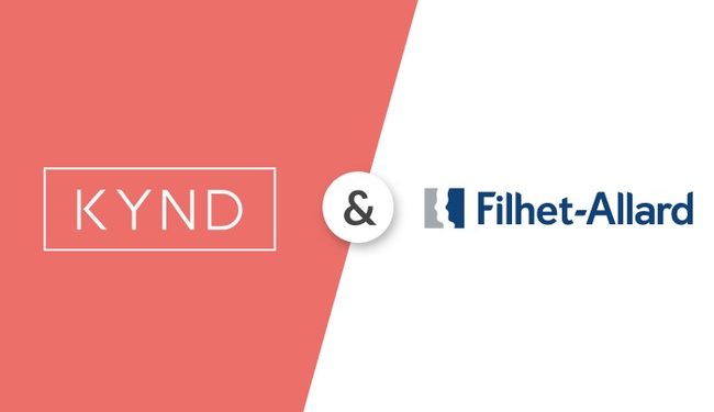 Filhet-Allard selects KYND as its trusted cyber risk partner across France and Europe