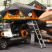 With a new product launch and an endorsement from ITV’s Holly Willoughby, TentBox Roof Tents stole the limelight at the NEC