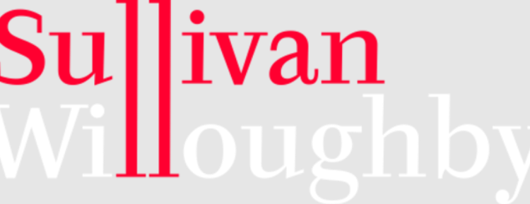 Sullivan Willoughby Receives Funding from a Leading Investment Firm