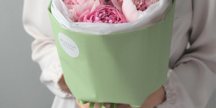 Did You Know That Peony Flowers Represent a Happy Marriage?