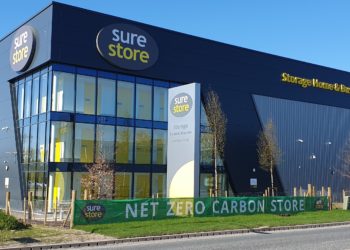 LGIM and Flexiss Group’s York SureStore: A Best-in-Class Self-Storage Facility with Nokē Security and Net Zero Carbon Focus