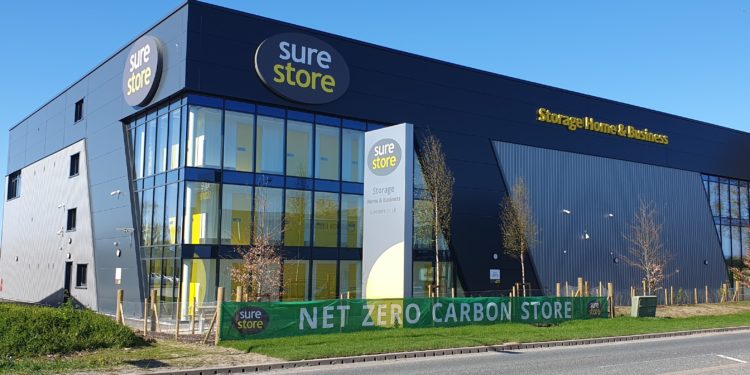LGIM and Flexiss Group’s York SureStore: A Best-in-Class Self-Storage Facility with Nokē Security and Net Zero Carbon Focus