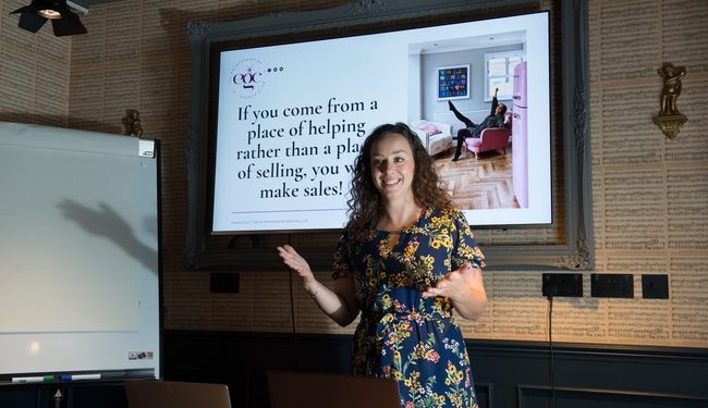 Bestselling author and business expert Charlie Day launches Supercharge Your Sales Live in Birmingham