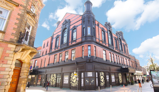 Boutique Hotel Coming To Warrington Town Centre