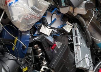 The rising tide of E-waste