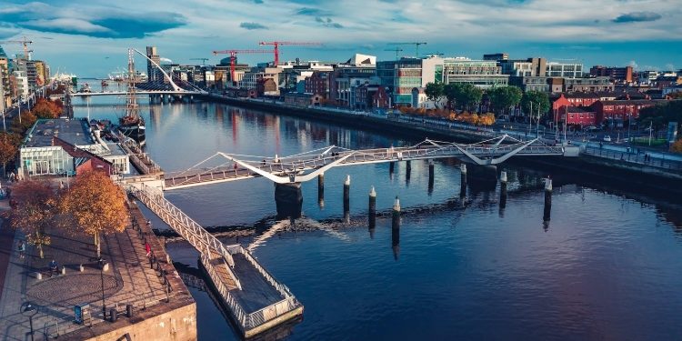 How big is online gambling in Ireland?