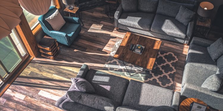 How to Style Grey Laminate Flooring