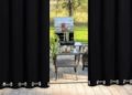 Transform Your Outdoor Space with Stylish and Functional Outdoor Curtains