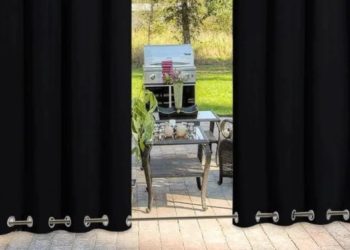 Transform Your Outdoor Space with Stylish and Functional Outdoor Curtains