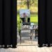Transform Your Outdoor Space with Stylish and Functional Outdoor Curtains