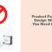 Product Packaging Design Mistakes You Need to Avoid