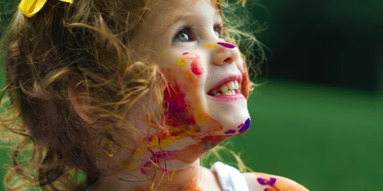 3 Ways to Inspire Children to get Artistic