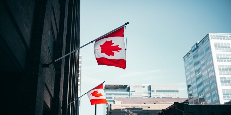 Canadian Flag