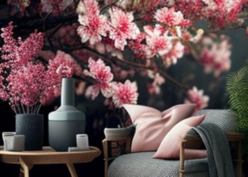 Expert advice: How to choose bathroom wallpaper