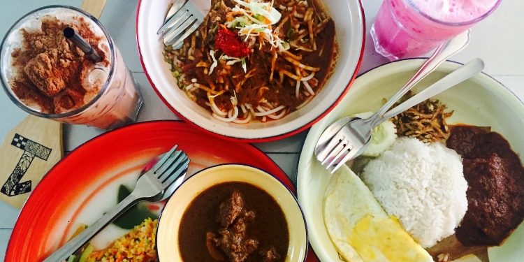 Discover Malaysia: Top 4 Unique Food & Restaurants in Adda Heights