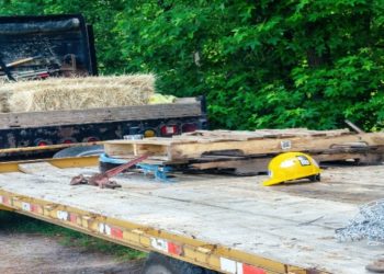 Flatbed Trailer