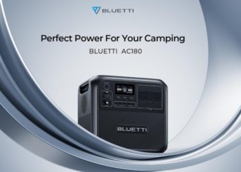 BLUETTI to Release AC180, Making Another Breakthrough in Portable Power Station Area