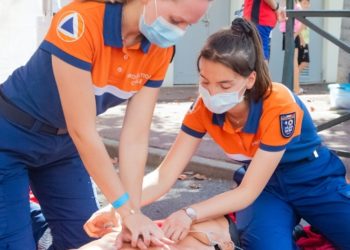 Safety Matters: Learning First Aid for a Safer World