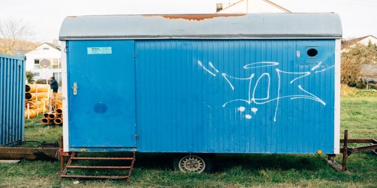Storage Trailers