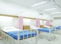 Beds on a Treatment Center