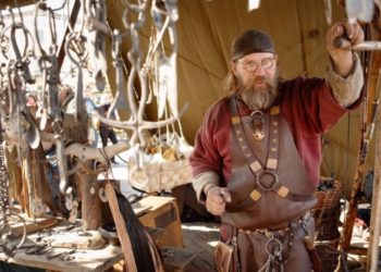 Do You Need a Leather Apron for Blacksmithing?