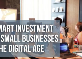 A Smart Investment for Small Businesses in the Digital Age