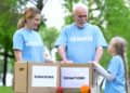 Four Significant Advantages of Using T-Shirts for Charity Organizations