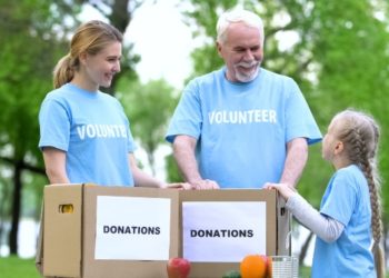 Four Significant Advantages of Using T-Shirts for Charity Organizations