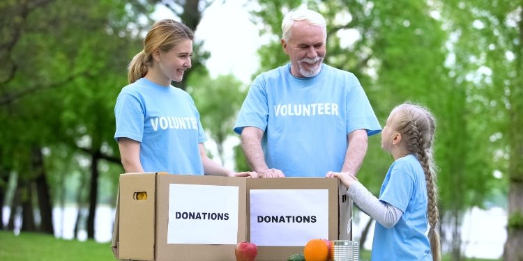 Four Significant Advantages of Using T-Shirts for Charity Organizations