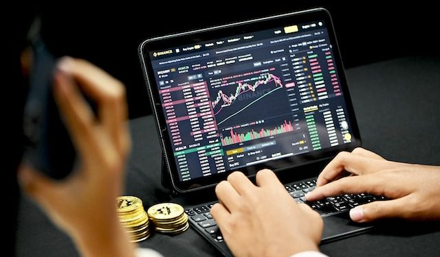 Cryptocurrency Trading