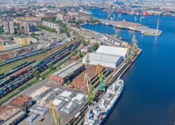 Major coal trade routes