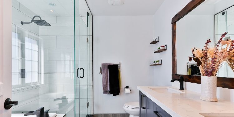 Electric Shower Replacement In London