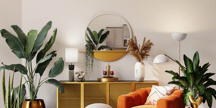 Stay Updated: 4 New Interior Trends