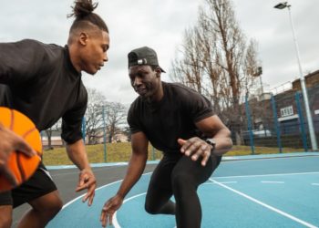 A New Game in Town: Basketball’s Impact on Kenyan Youth