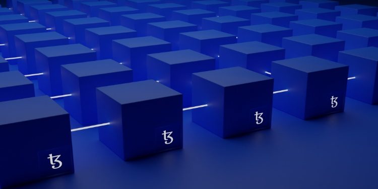 Blockchain Illustration