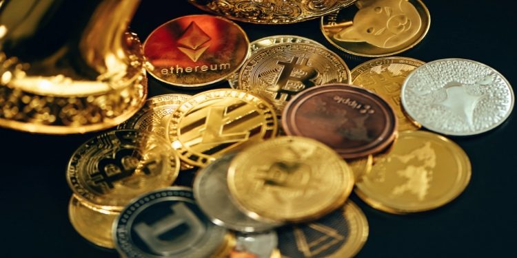 Cryptocurrency Coins